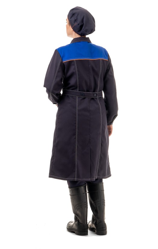 Халат женский «Химик»