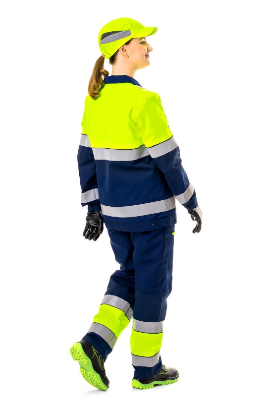 Костюм женский летний сигнальный «Люмос»