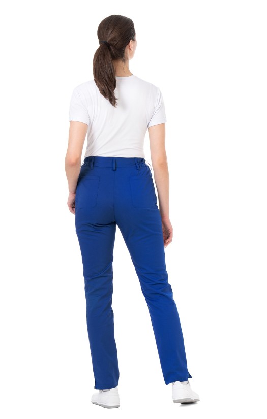Брюки женские «Инга» синие