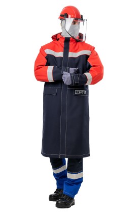 Плащ влагозащитный «ВОЛЬТ в 235-25»