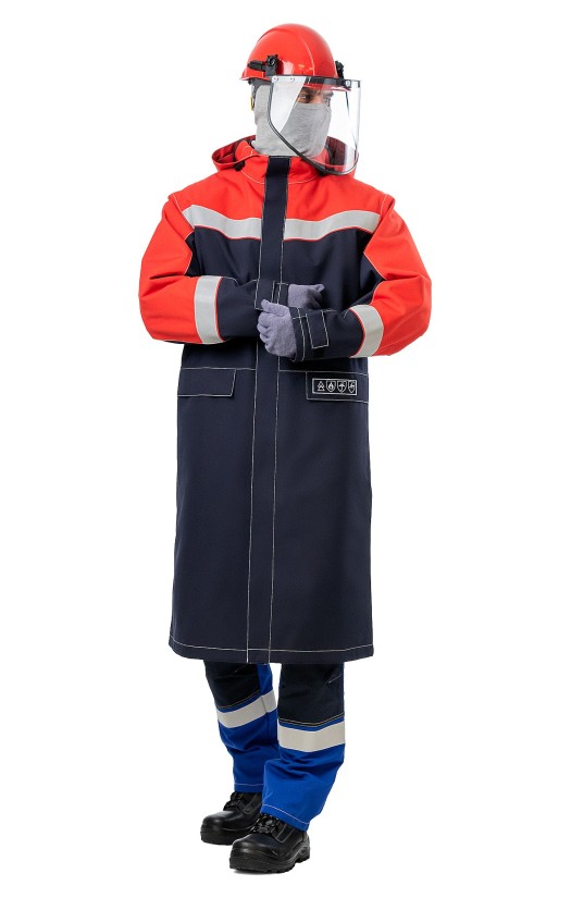 Плащ влагозащитный «ВОЛЬТ в 235-25»