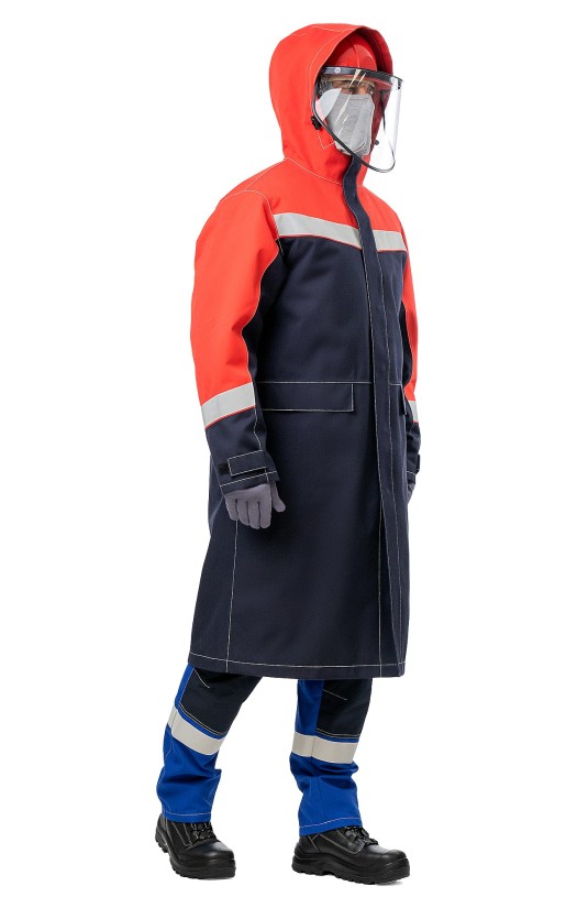 Плащ влагозащитный «ВОЛЬТ в 235-25»