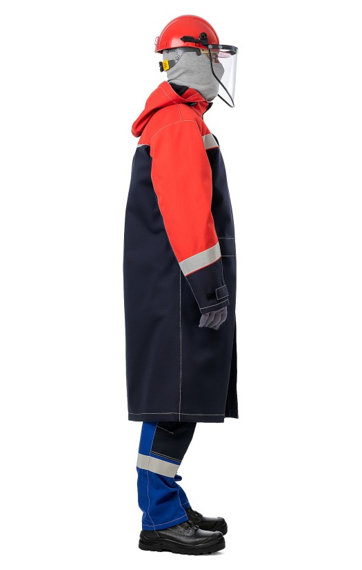 Плащ влагозащитный «ВОЛЬТ в 235-25»