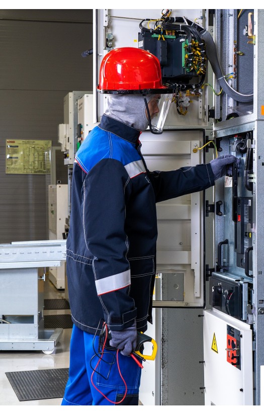 Куртка-накидка «ВОЛЬТ л 220/2-33»