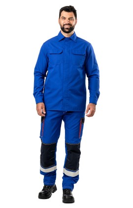 Куртка-рубашка «ВОЛЬТ л 160-6»