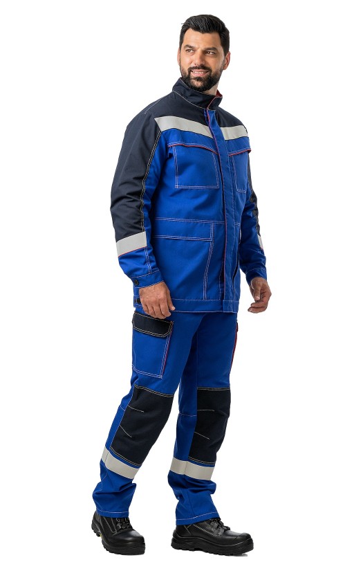 Костюм летний «ВОЛЬТ л 190/2-23»