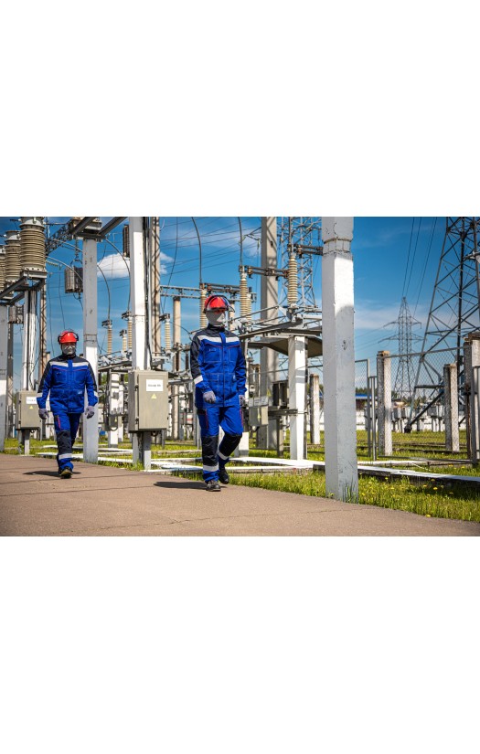 Костюм летний «&lt;nobr&gt;ВОЛЬТ л 190/2-23&lt;/nobr&gt;»