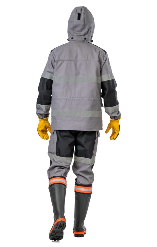 Костюм мужской шахтерский «Руда» Тип Б