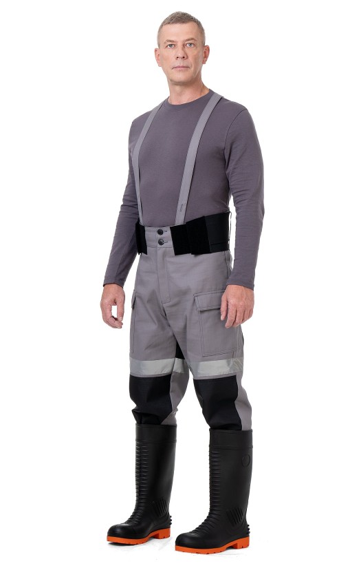 Костюм мужской шахтерский «Руда» Тип Б