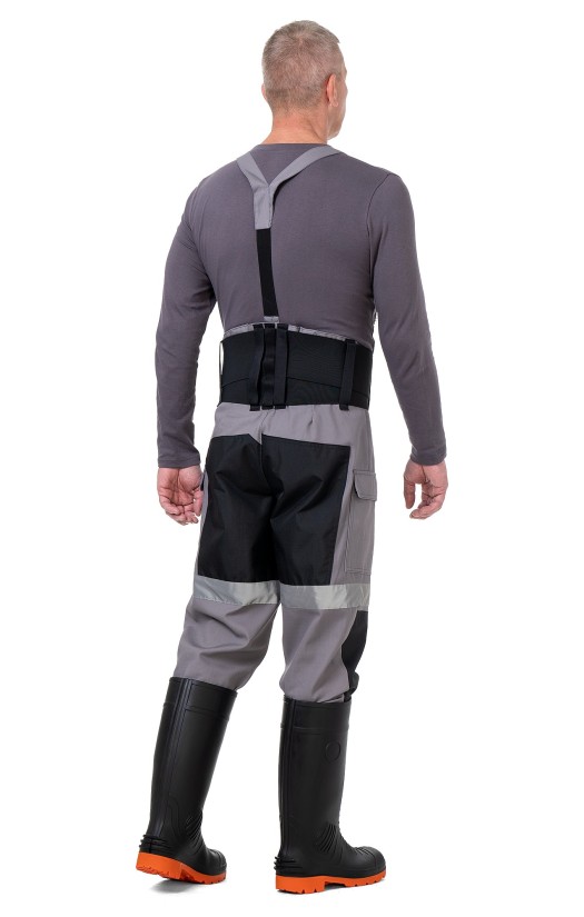 Костюм мужской шахтерский «Руда» Тип Б