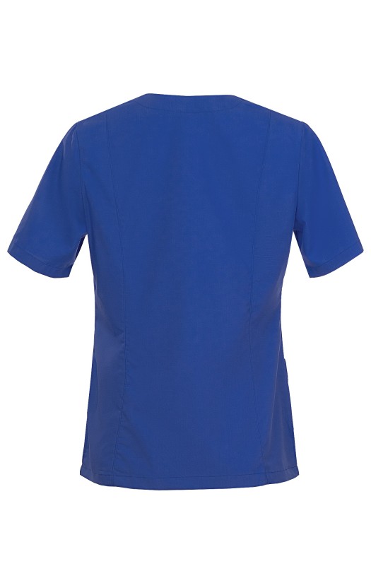 Блуза женская «Панацея» кобальтовая