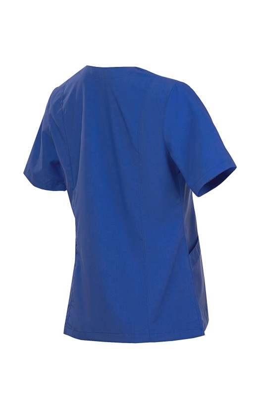 Блуза женская «Панацея» кобальтовая