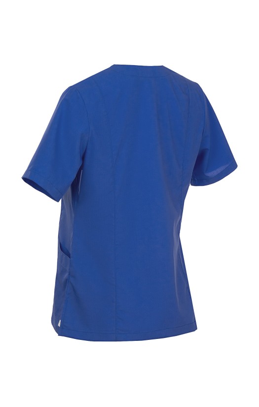 Блуза женская «Панацея» кобальтовая