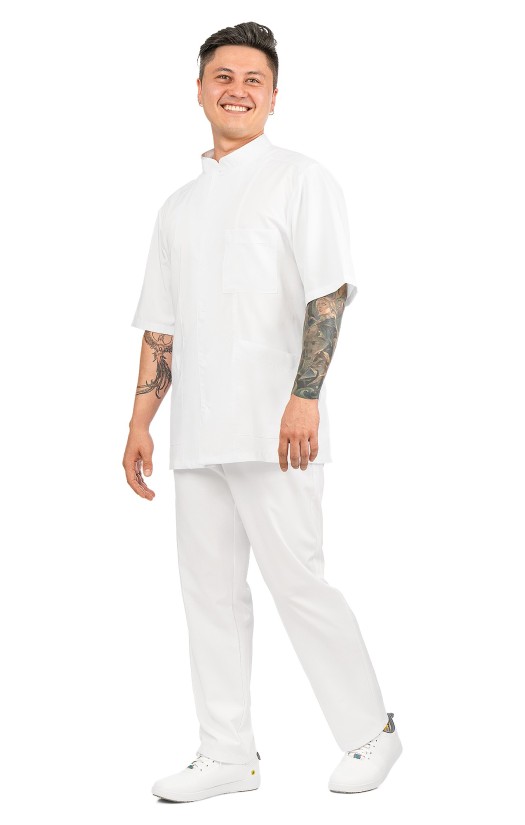 Брюки «Панацея» белые