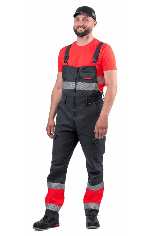 Футболка «Гелиос» сигнальная