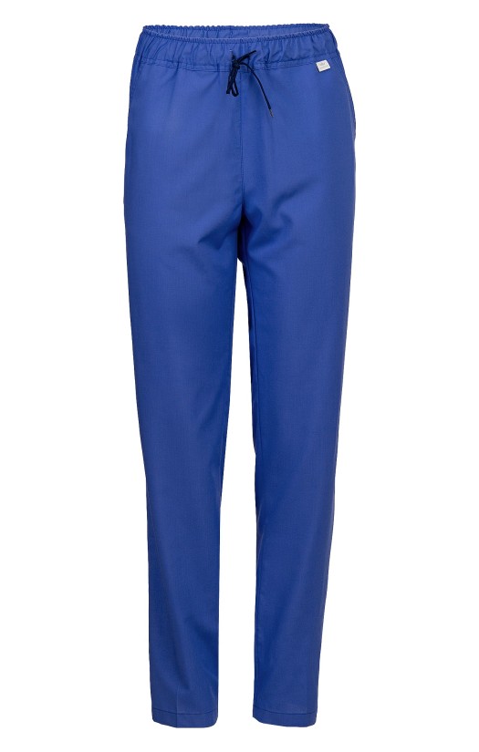 Брюки «Панацея» кобальтовые