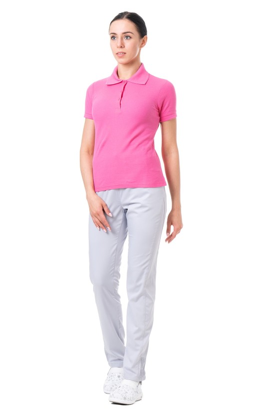 Брюки женские «Стелла» светло-серые