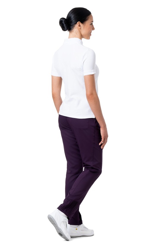 Брюки женские «Стелла» сливовые