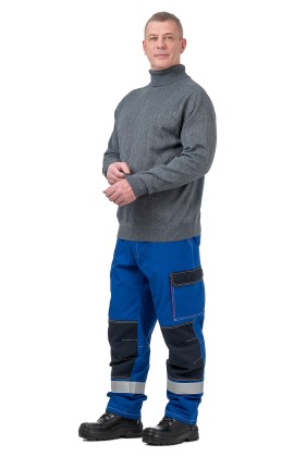 Фуфайка-свитер термостойкий «ВОЛЬТ л»