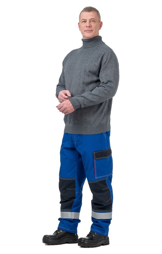 Фуфайка-свитер термостойкий «ВОЛЬТ л»