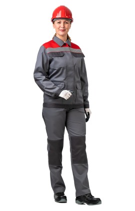 Костюм женский летний «Молоток»