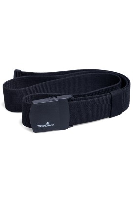 Ремень текстильный черный