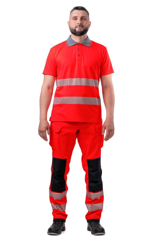 Поло «Гелиос» сигнальное