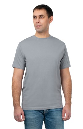 Футболка «Челси-М» серая