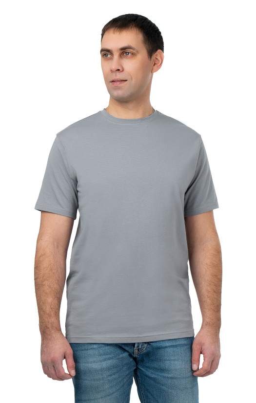 Футболка «Челси-М» серая