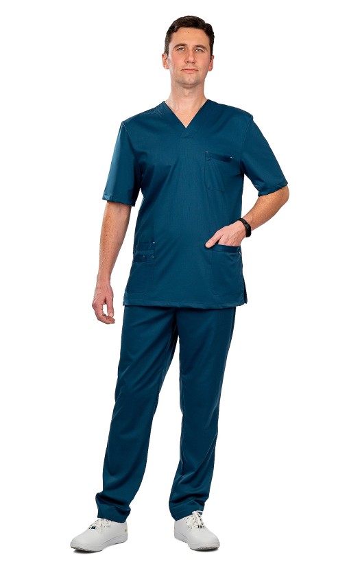 Блуза мужская «Атлантик»