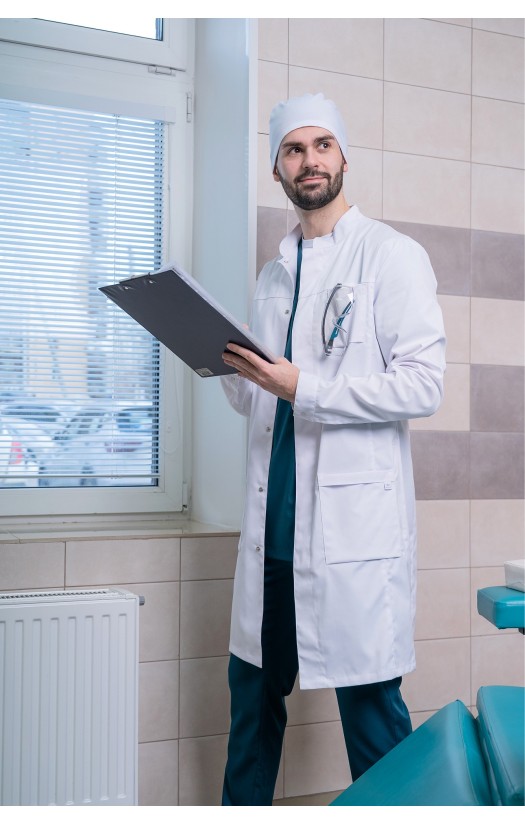 Блуза мужская «Атлантик»