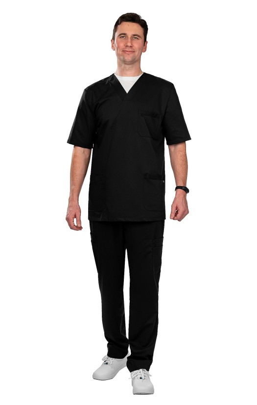 Блуза мужская «Нуар»