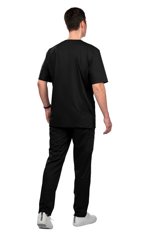 Блуза мужская «Нуар»