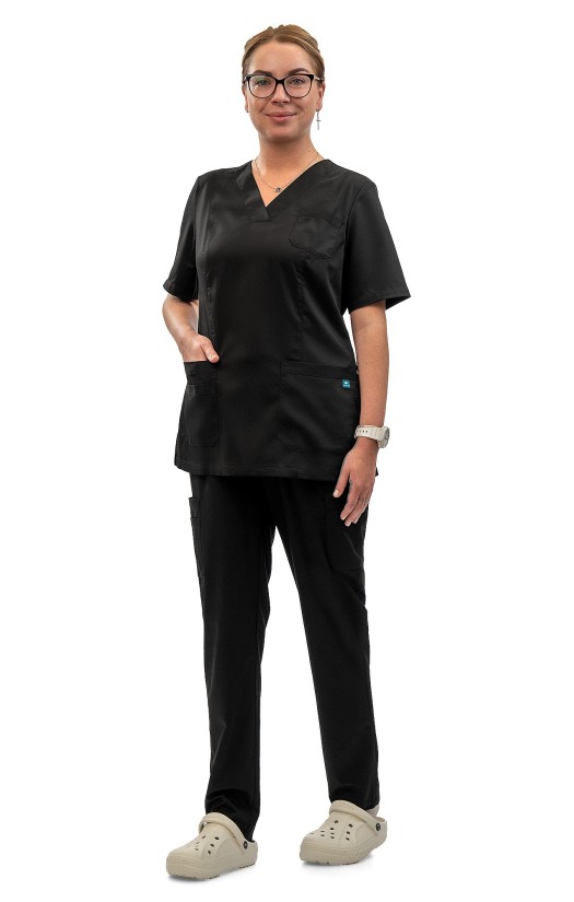 Блуза женская «Нуар»