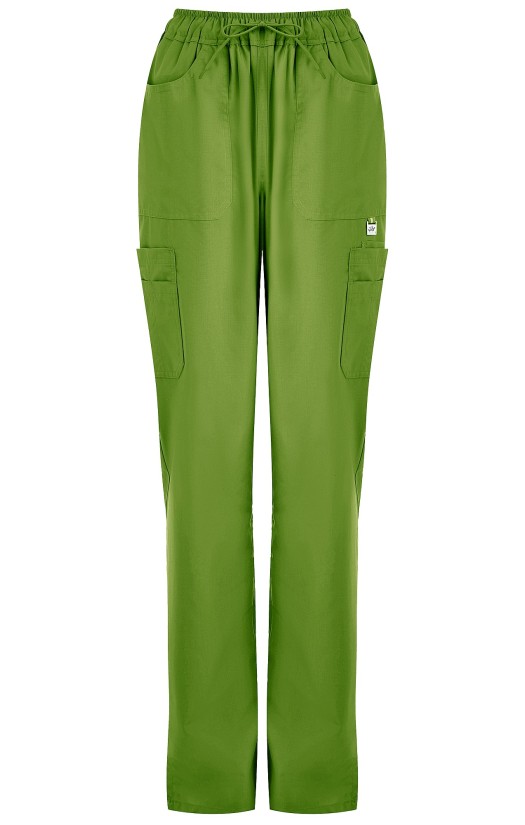 Брюки женские «Афина», цвет киви