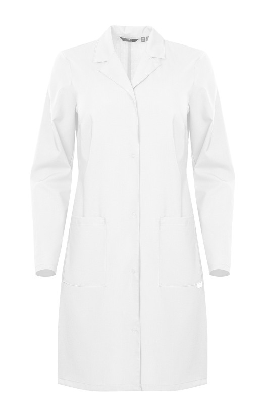 Халат женский «Панацея» белый