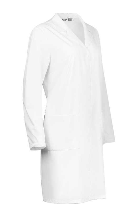 Халат женский «Панацея» белый