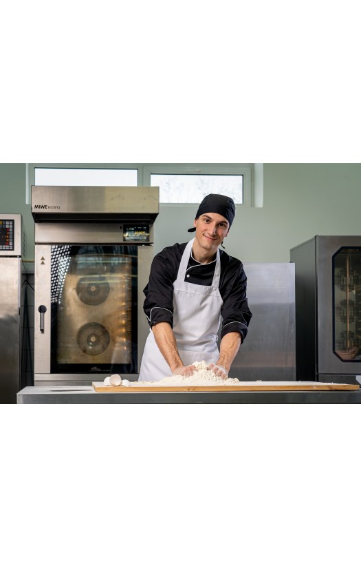 Фартук «Гриль» белый