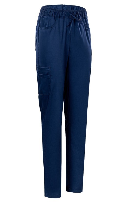 Брюки женские «Лотос» синие