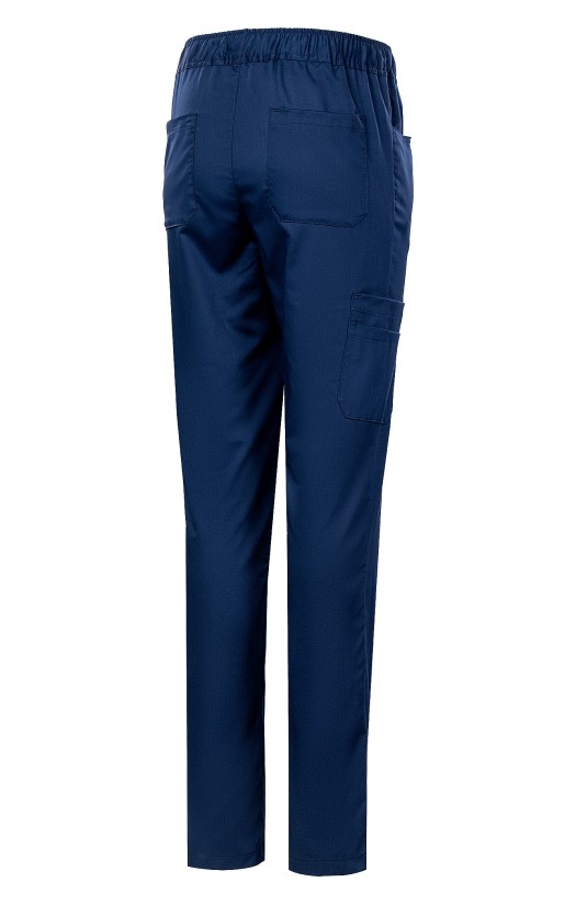 Брюки женские «Лотос» синие