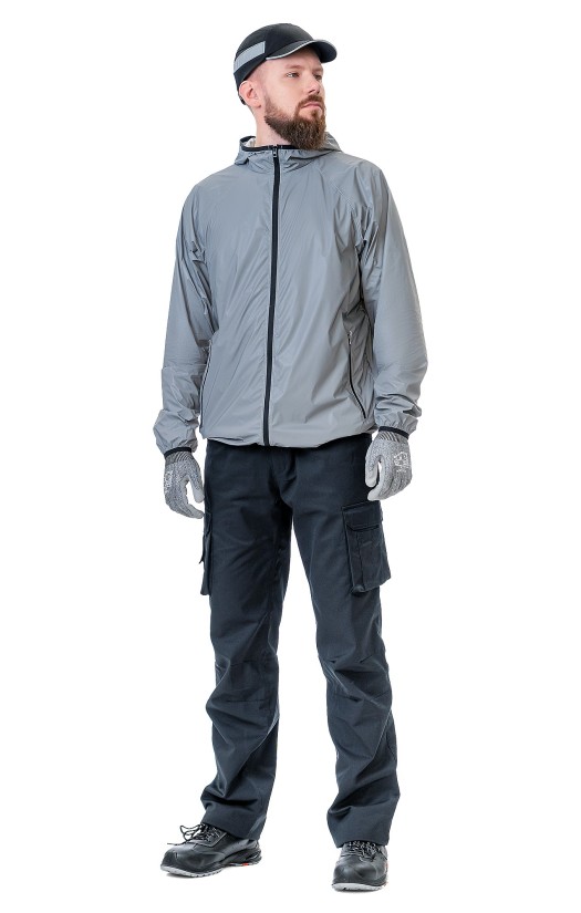 Куртка-ветровка мужская «Рефлект»