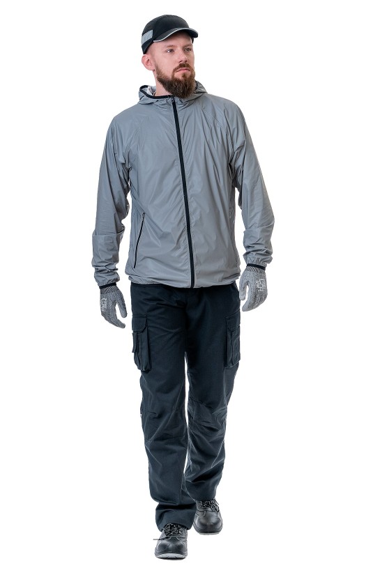 Куртка-ветровка мужская «Рефлект»