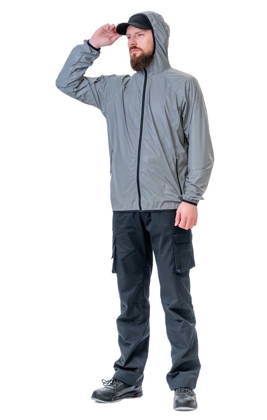 Куртка-ветровка мужская «Рефлект»