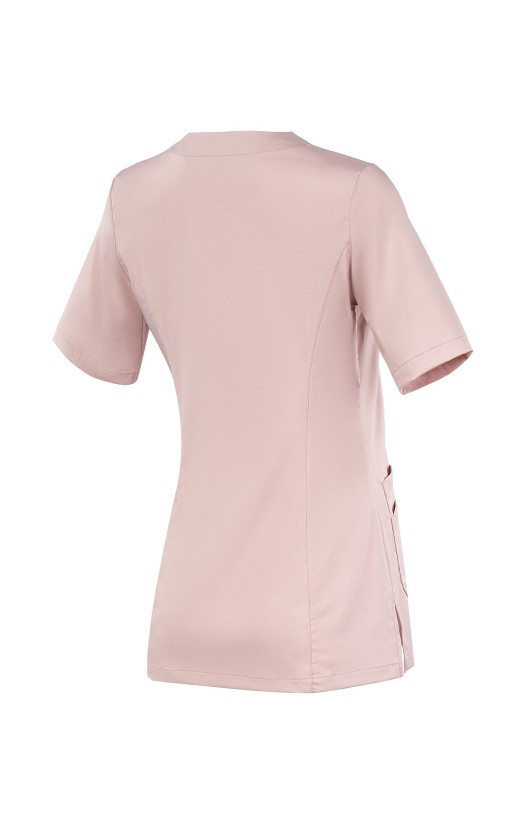 Блуза женская «Лотос» пудровая