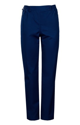 Брюки женские летние «Ультра» синие, ХАССП