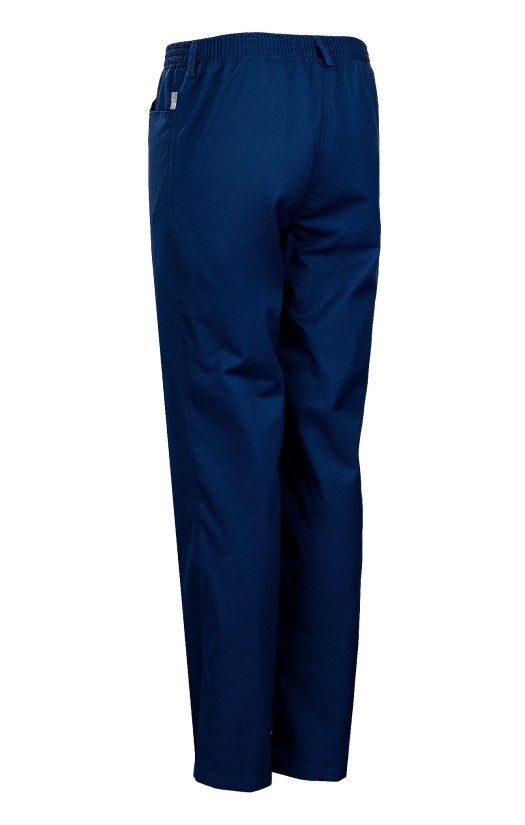 Брюки женские летние «Ультра» синие, ХАССП