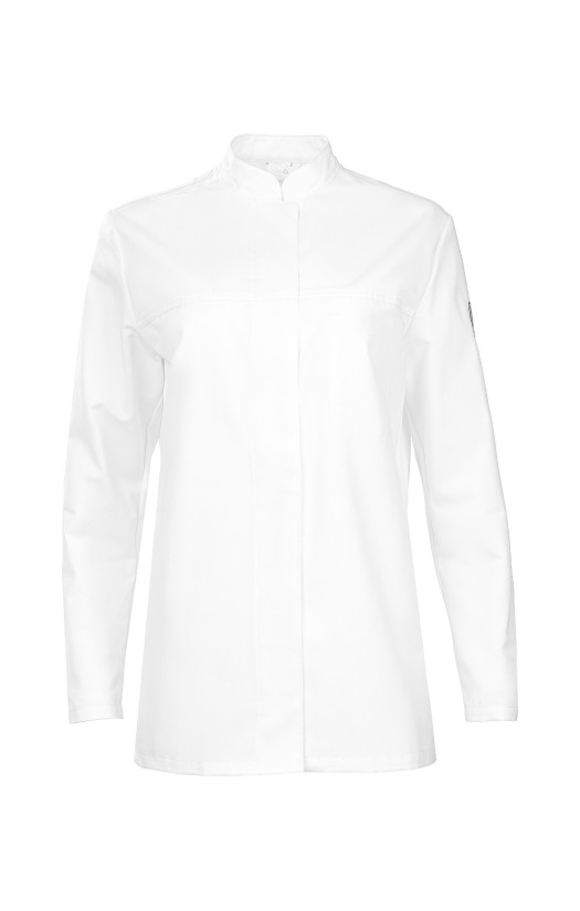 Куртка женская летняя «Ультра» белая, ХАССП