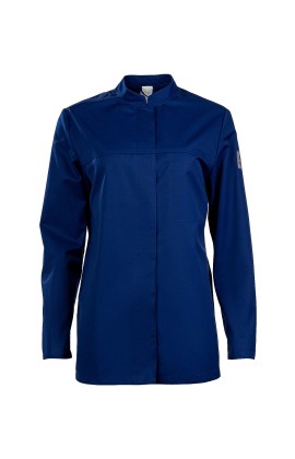 Куртка женская летняя «Ультра» синяя, ХАССП