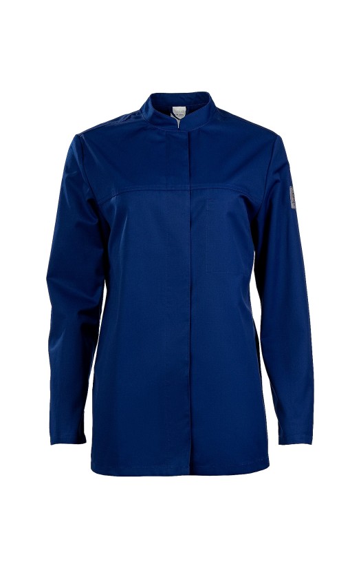 Куртка женская летняя «Ультра» синяя, ХАССП