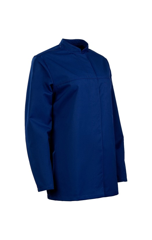 Куртка женская летняя «Ультра» синяя, ХАССП